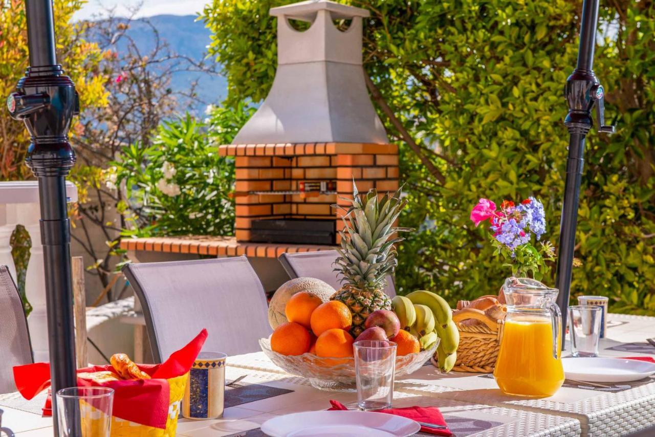 Villa Limones Calp Exterior foto