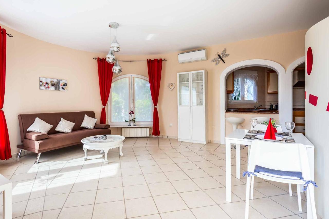 Villa Limones Calp Exterior foto