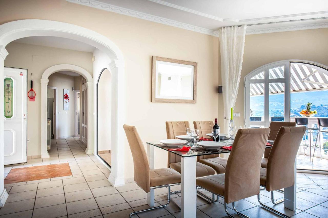 Villa Limones Calp Exterior foto