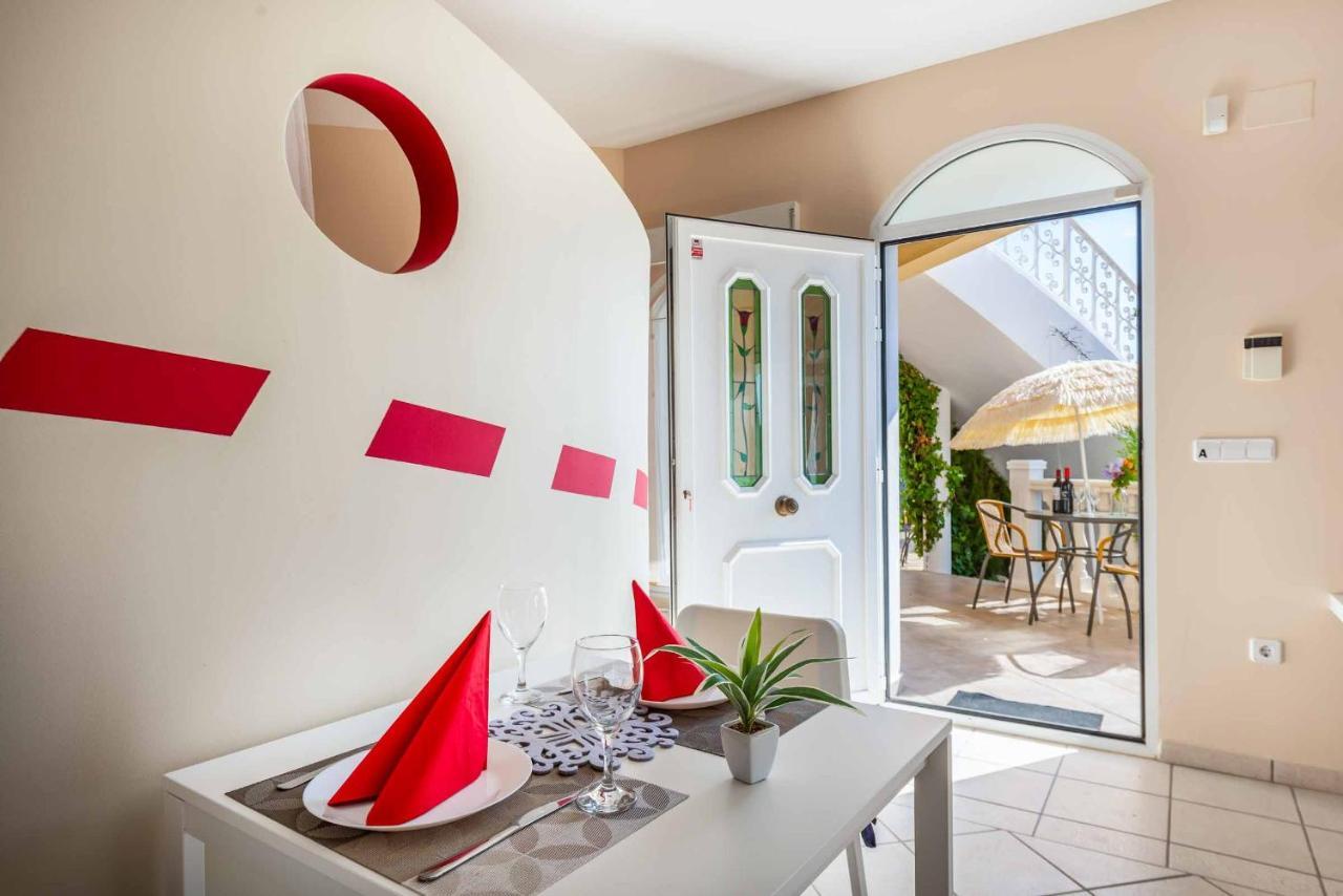 Villa Limones Calp Exterior foto