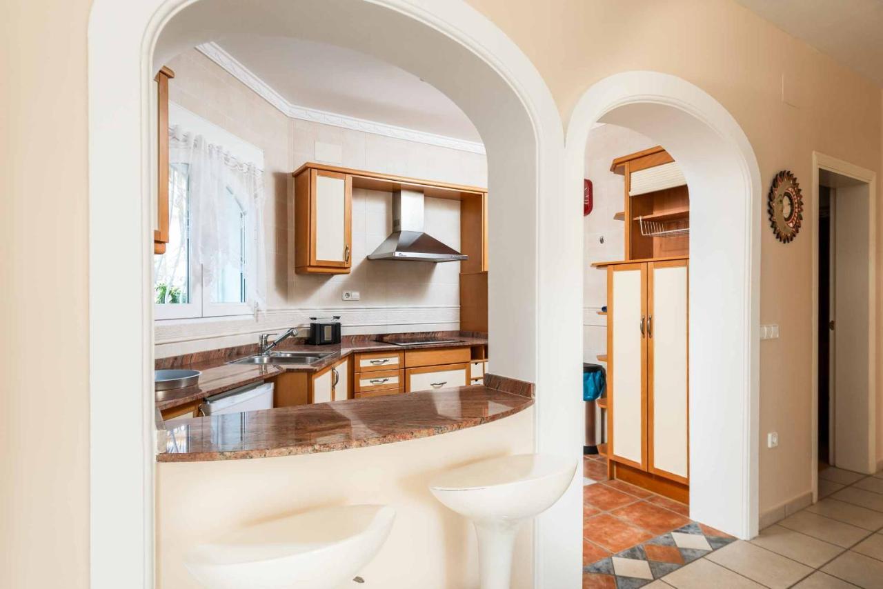 Villa Limones Calp Exterior foto